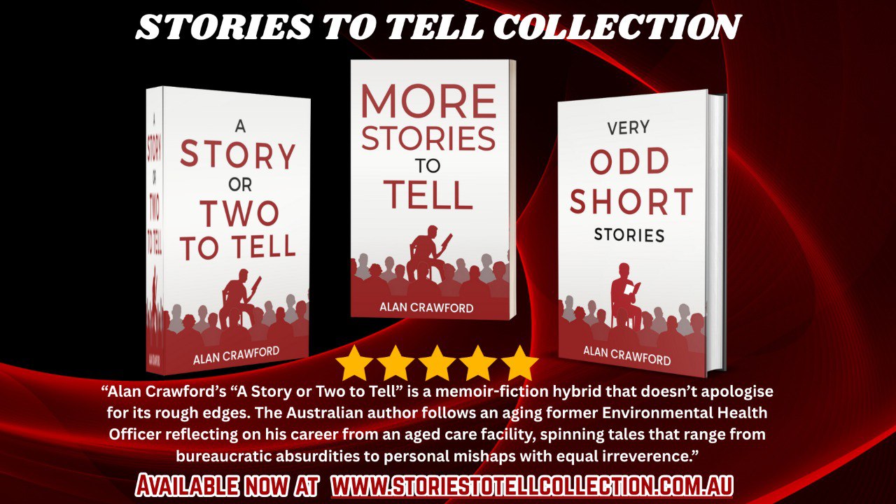 Stories to Tell Collection — Series Banner